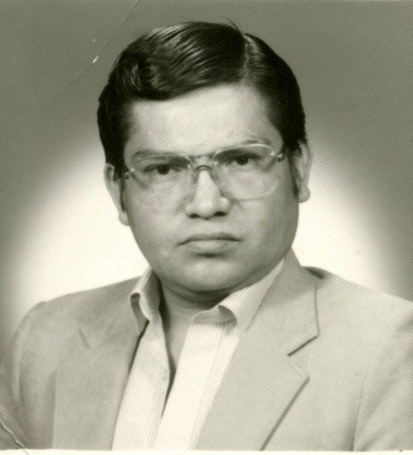Obituary of Cesar G. Mancero Quinde