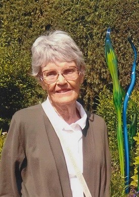 Obituary of Ruth Ann Johnson