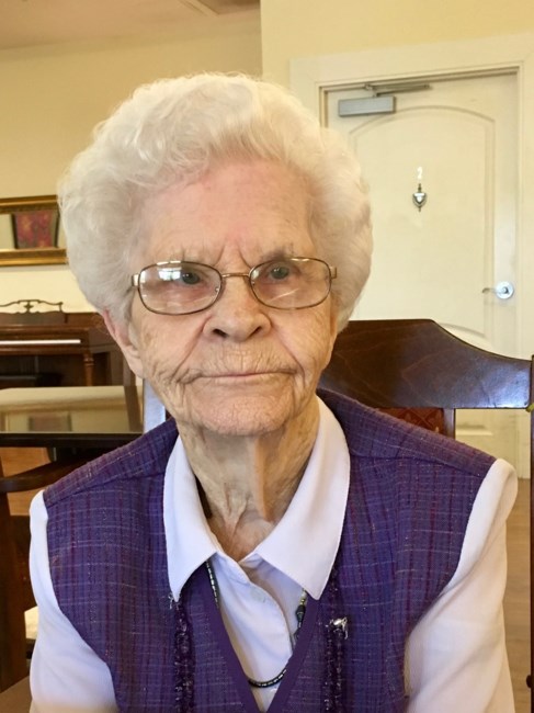 Obituary of Christine L. Spence