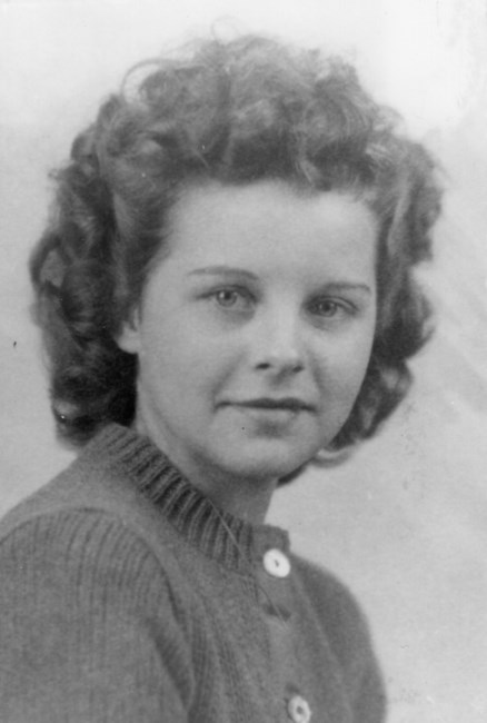 Obituary of Margaret Elizabeth Davidson