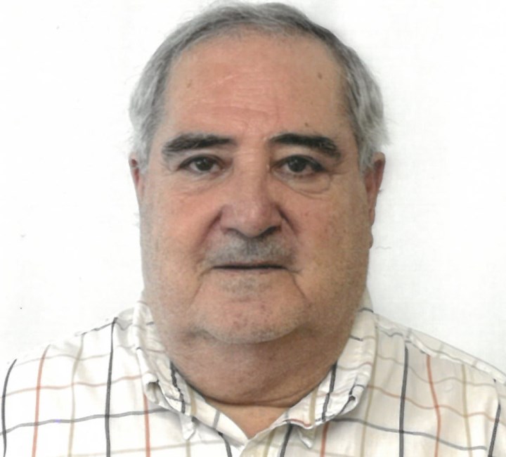 Obituary of Carlos Ramos Estevez