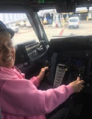 Obituary of Dorothea Louise Cooley-Spain