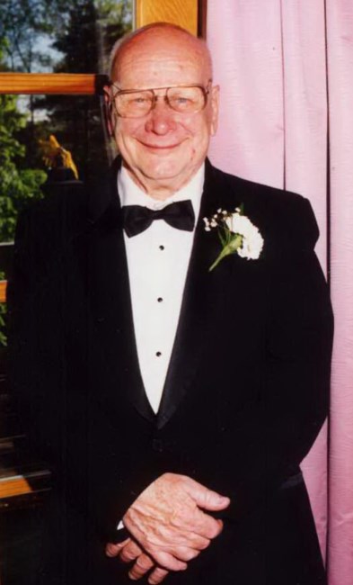 Obituary of Mr. Otto Denzler