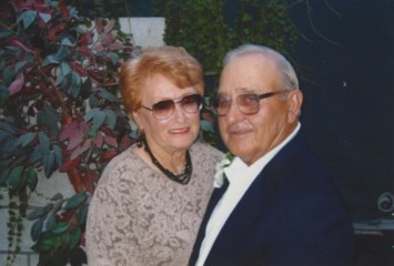 Obituary of Mrs. Clara B. Laub