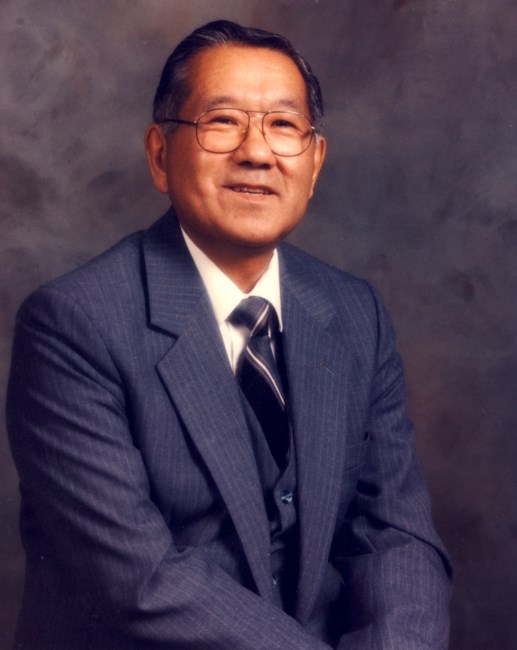 Obituary of Mr. Minoru Nakano
