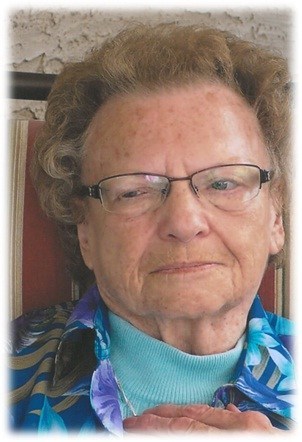 Obituary of Frances Julia Walters