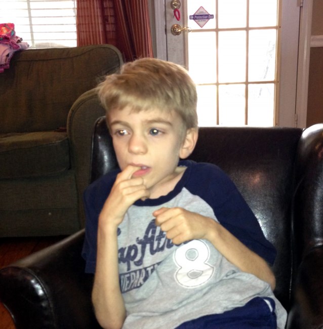 Obituary of Dylan Tucker Vaughn