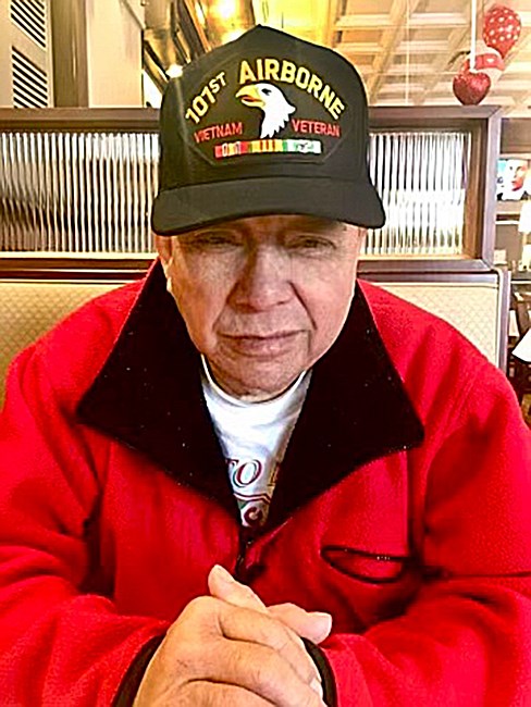 Obituary of Francisco Arriola Cruz Sr.