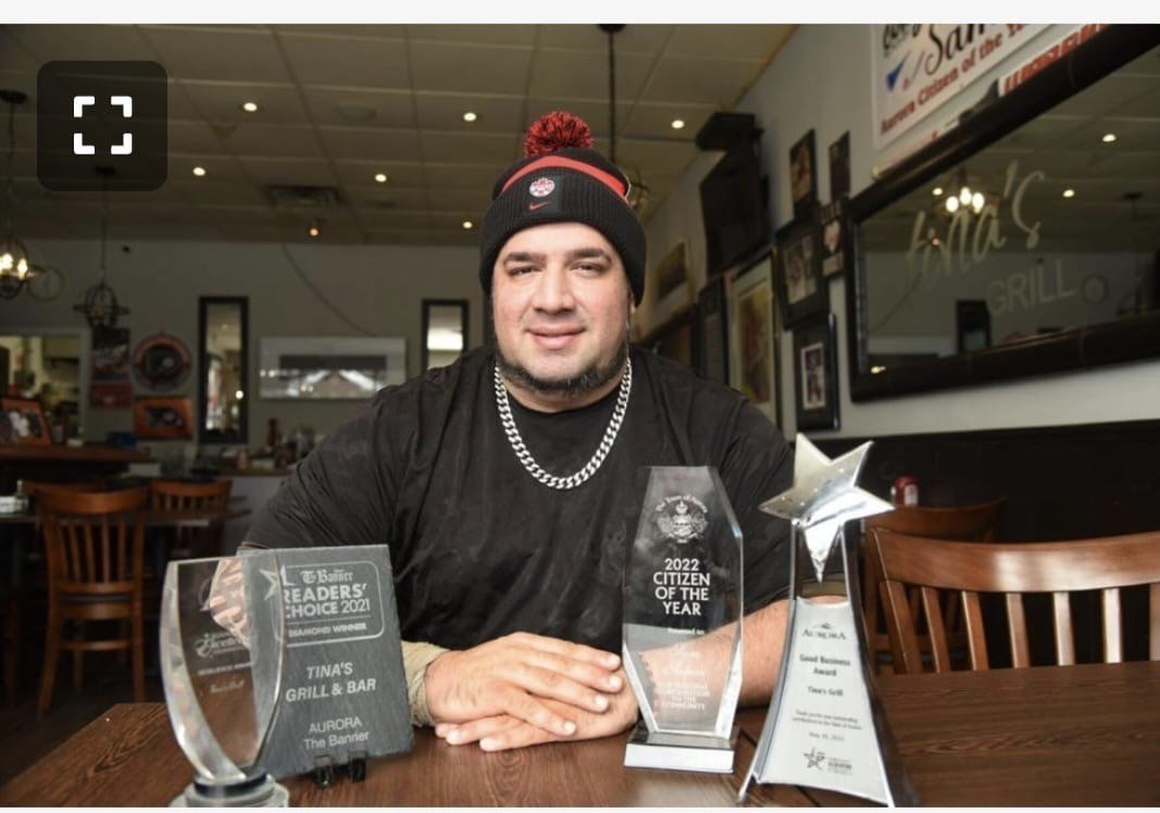 Obituary of Sam Saberi