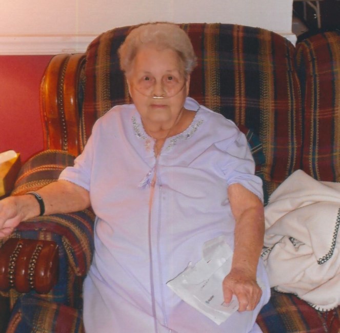 Obituary of Erma Jean Wallis