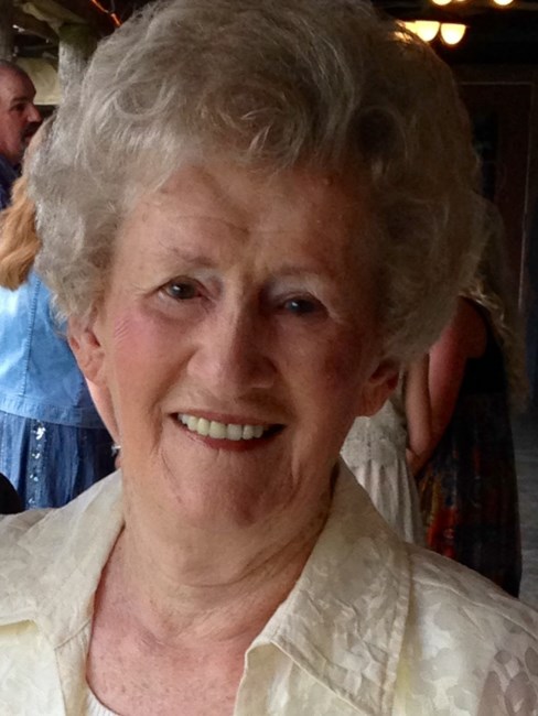 Obituary of Dorothy Morris
