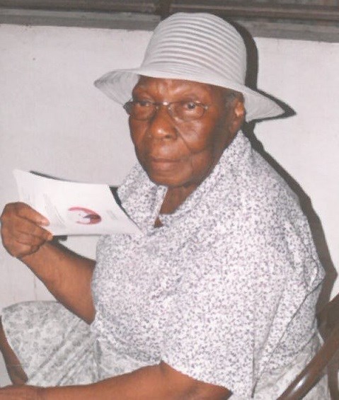 Obituary of Gloria Vira Graham