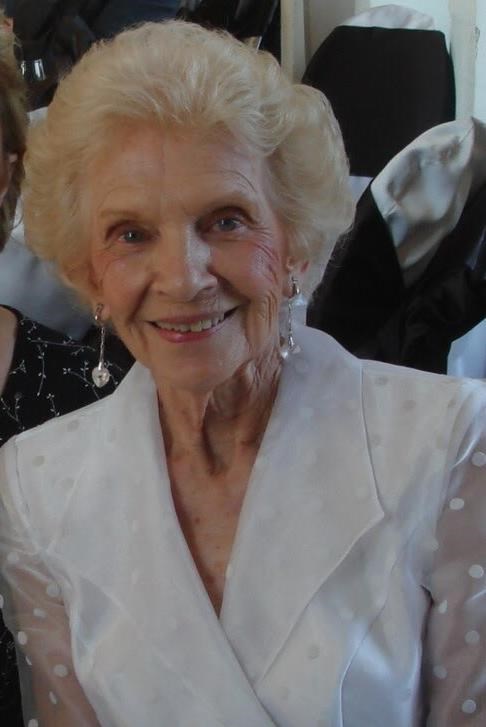 Obituary of Mary Helen Ritter