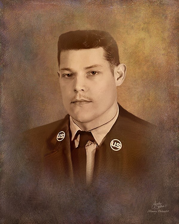 Obituary of William J.  "Bill" Walker