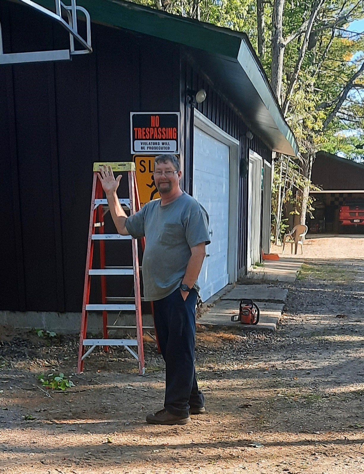 Obituary of Joseph Trauscht