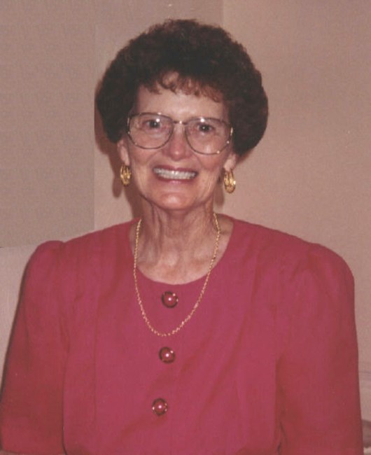 Obituary of Jean Shelton Blevins