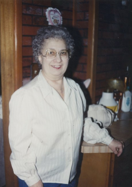 Obituary of Catherine M. Trenkenschuh