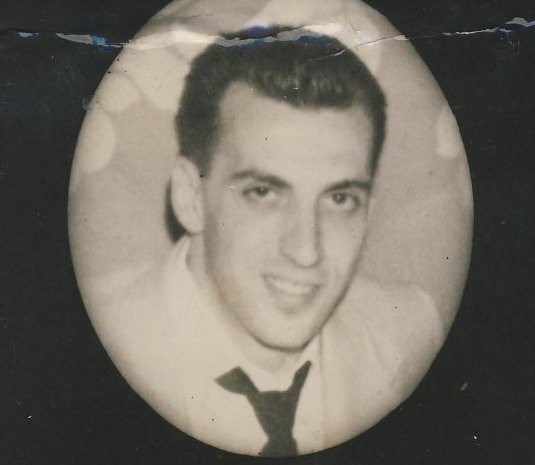 Obituary of Armand M. St. John