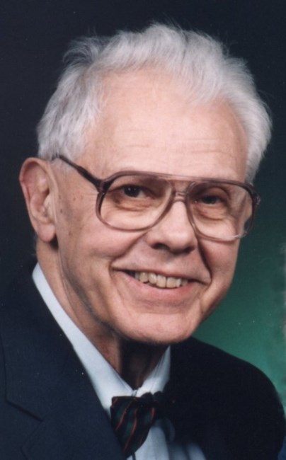 Obituary of Claude Meacham Watson