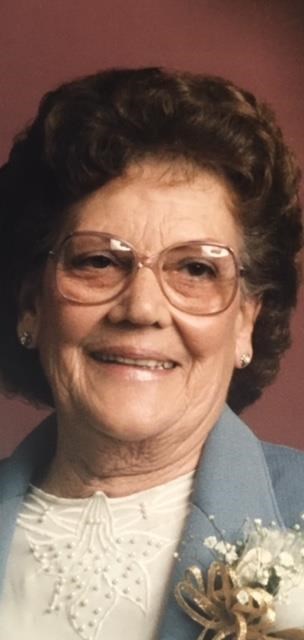 Obituary of Beula (Bea) M Reuth
