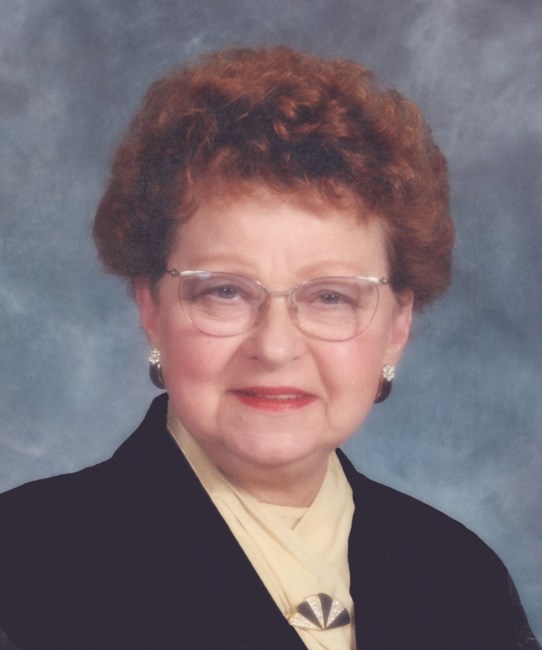 Obituary of Marie Dusyk