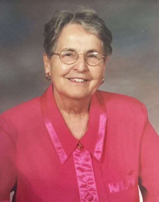Obituary of Rita Schnarr