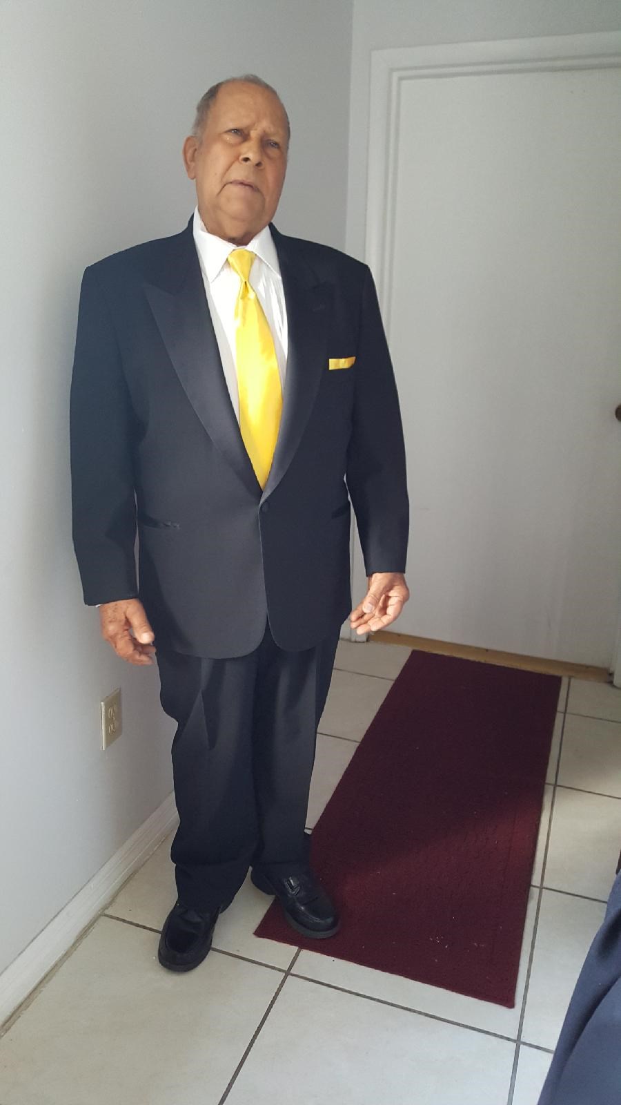 Obituary of Nestor Ruiz