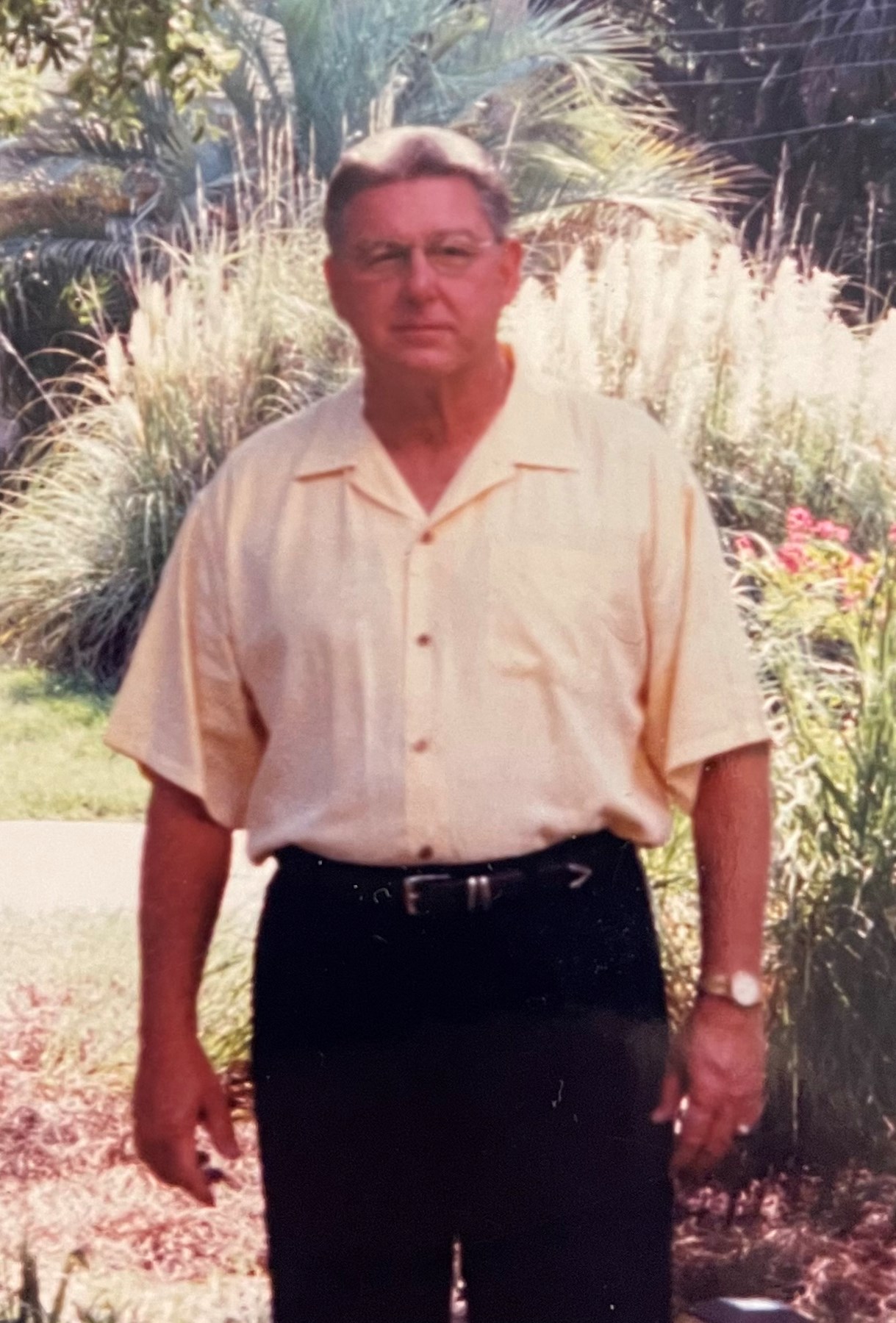 Obituario de Robert Marshall Hillsman