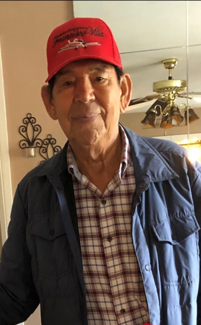 Obituary of Larry Cordova Yepers