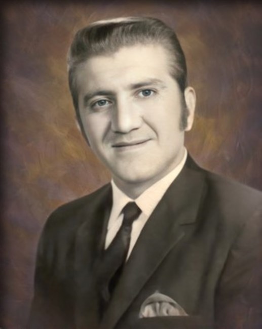 Obituary of Ruben Manuel Castilla