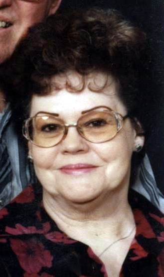 Obituario de Mary Ann Davidson
