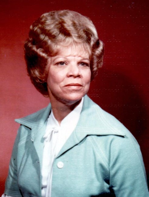 Obituary of Ethel Annamay Watson