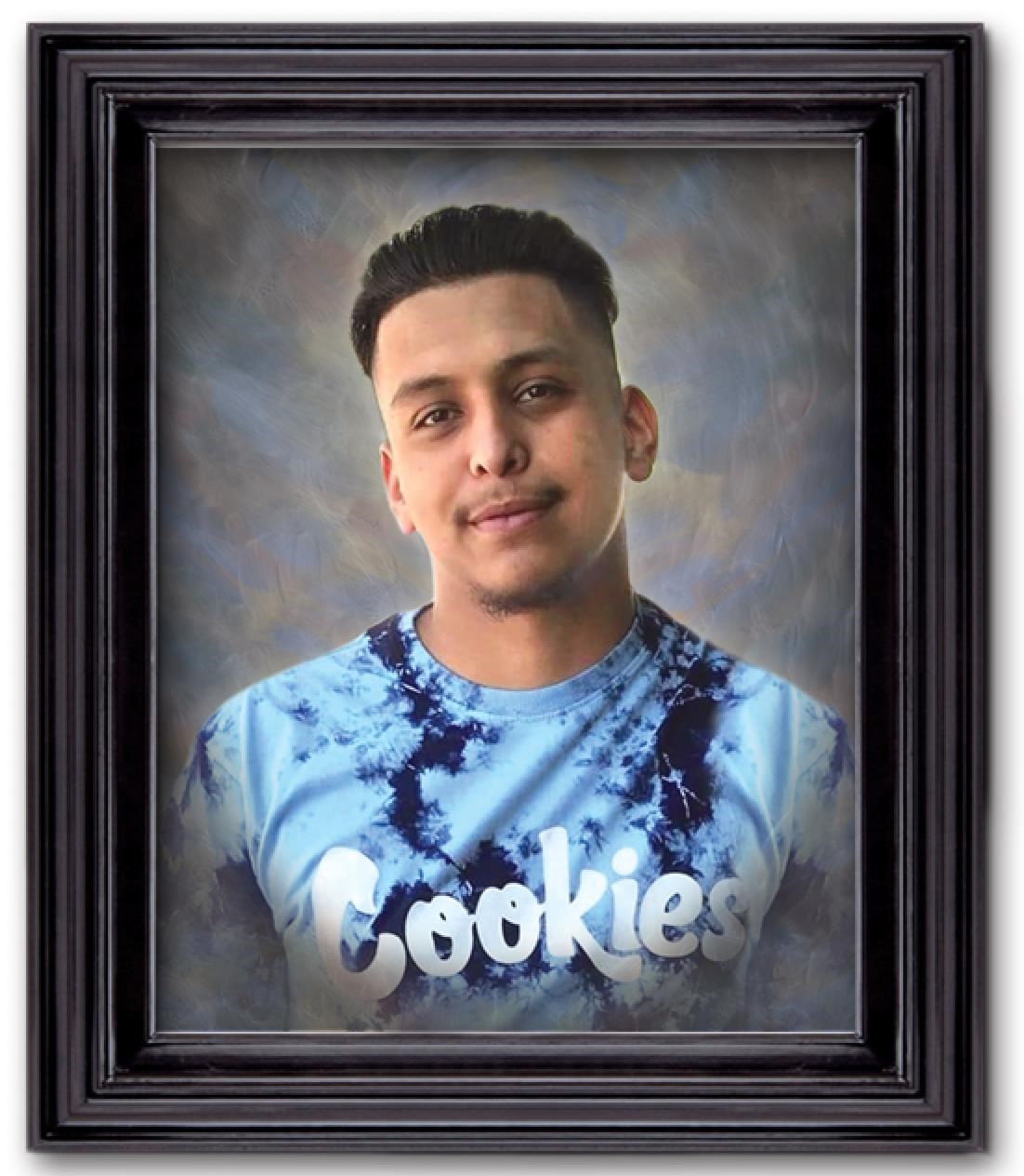 Obituary of Efrain Estrada