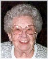 Obituary of Genevieve   Nowak