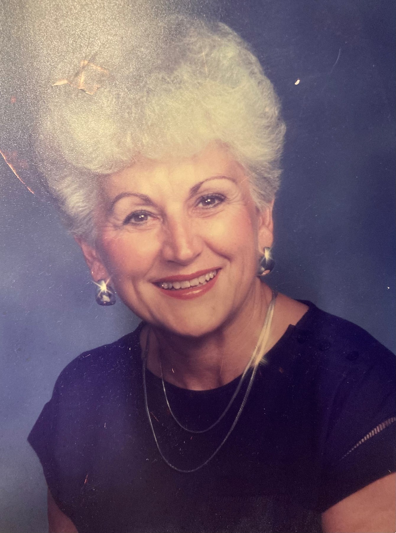 Avis de décès de Dorothy M. Reynolds