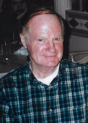Obituary of Ronald Thomas Sheridan