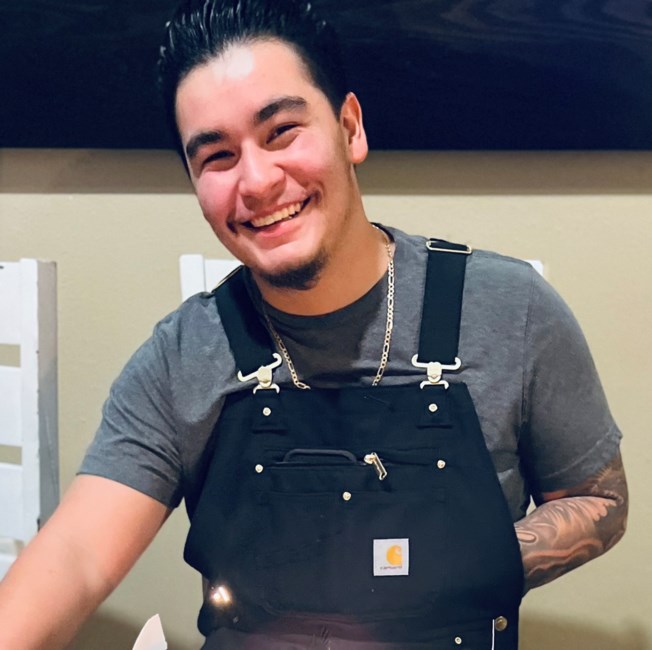 Obituary of Adrian James Cruz