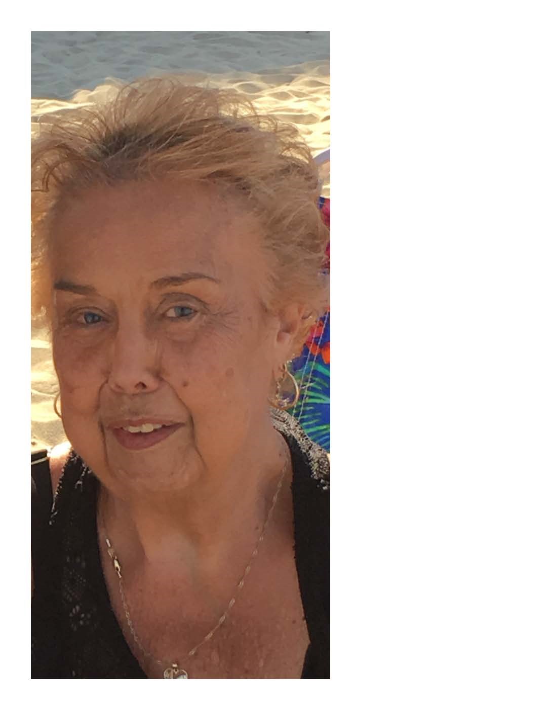 Obituary of Mary Etta Dana