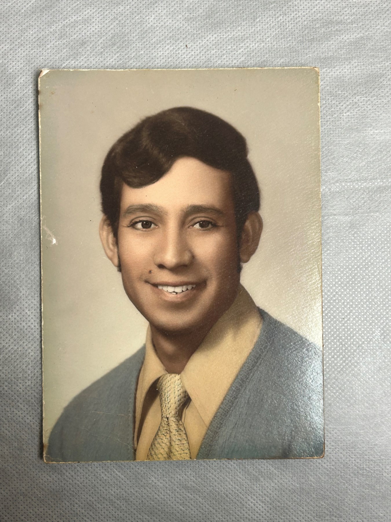 Obituary of Miguel Avila Rodarte