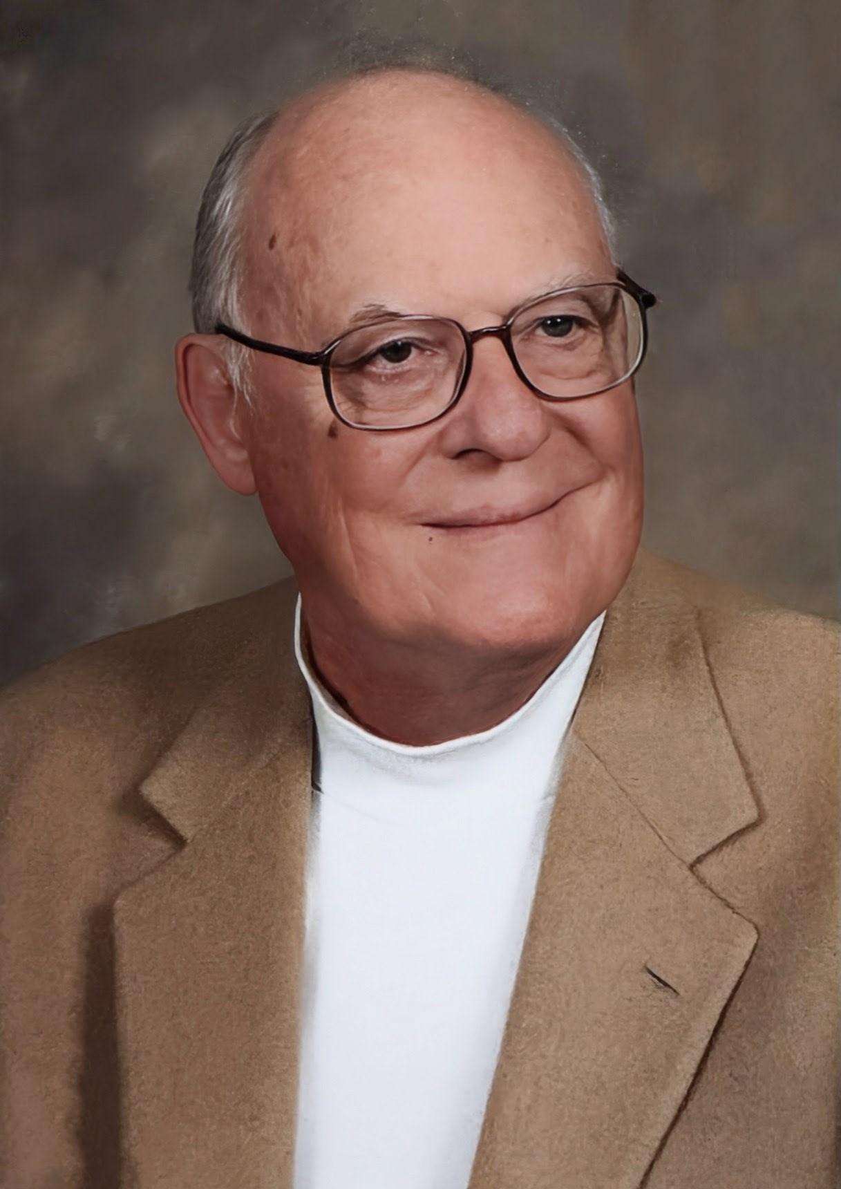 Obituary of John Robert Rebman