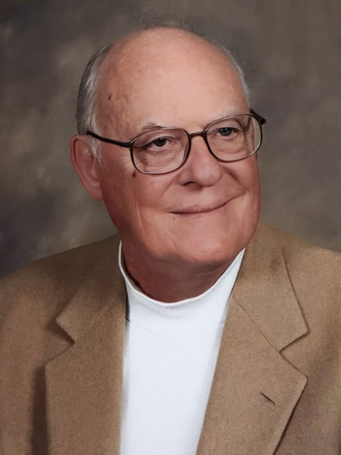 Obituary of John Robert Rebman