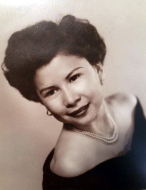 Obituary of Juanita P. Jackson