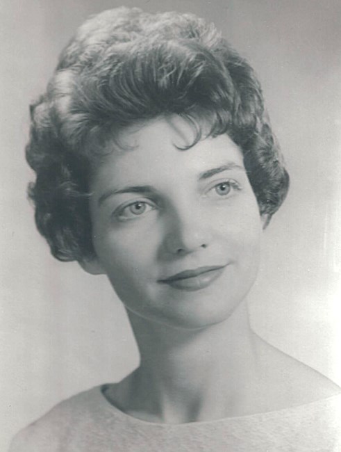 Obituary of Barbara Scurlock