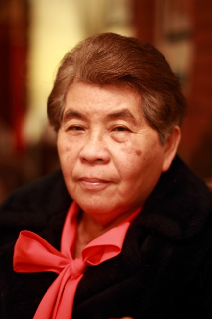 Obituary of Elisa Arrogante Mendoza