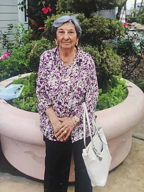 Obituary of Irene Rivas Santos
