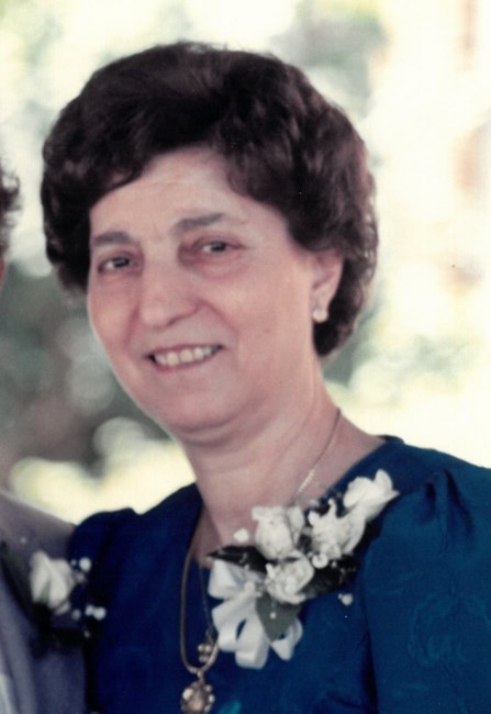 Obituary of Maria Gullusci