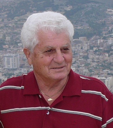 Obituary of Mr. John Nicholas Ostis