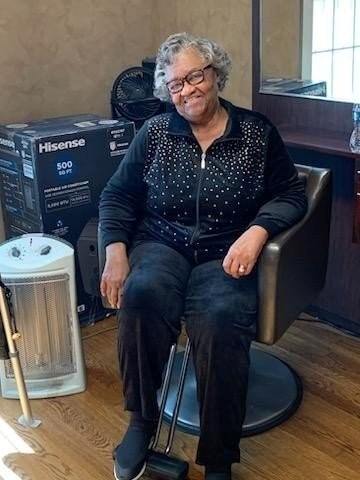 Obituary of Florence Louise Jackson