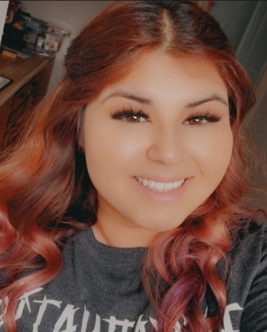 Obituary of Samantha Michaeli Fiol