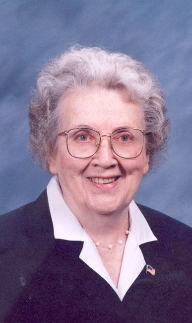 Obituary of Barbara B. McGauley